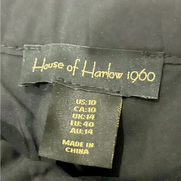 HOUSE OF HARLOW 1960 pants - Picture 5 of 6